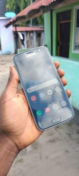 A picture of Samsung Galaxy