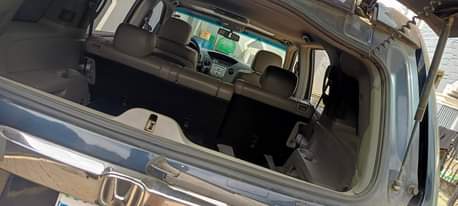 A picture of Neatly used 2009 Honda Pilot 08141617024