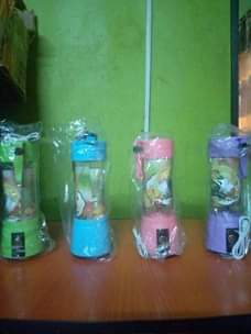 A picture of Mini blenders