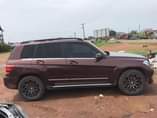 A picture of Mercedes Benz GLK 350