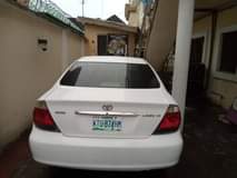 A picture of Toyota Camry 2006 4 plug Engine Ac Gear The 2