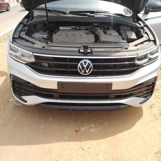 A picture of Brand new TIGUAN Volkswagen