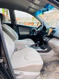 A picture of 2010 Registered Toyota RAV4