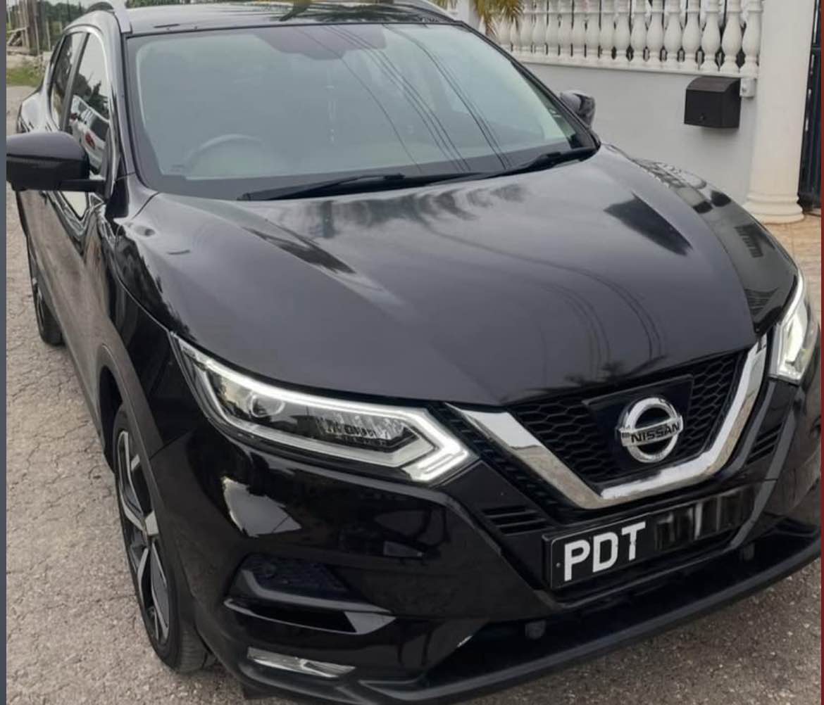 used nissan xtrail