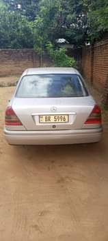 mercedes benz c200