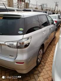 A picture of 2014 Toyota Wish
