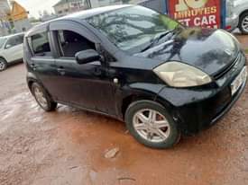 A picture of Toyota passo 10m