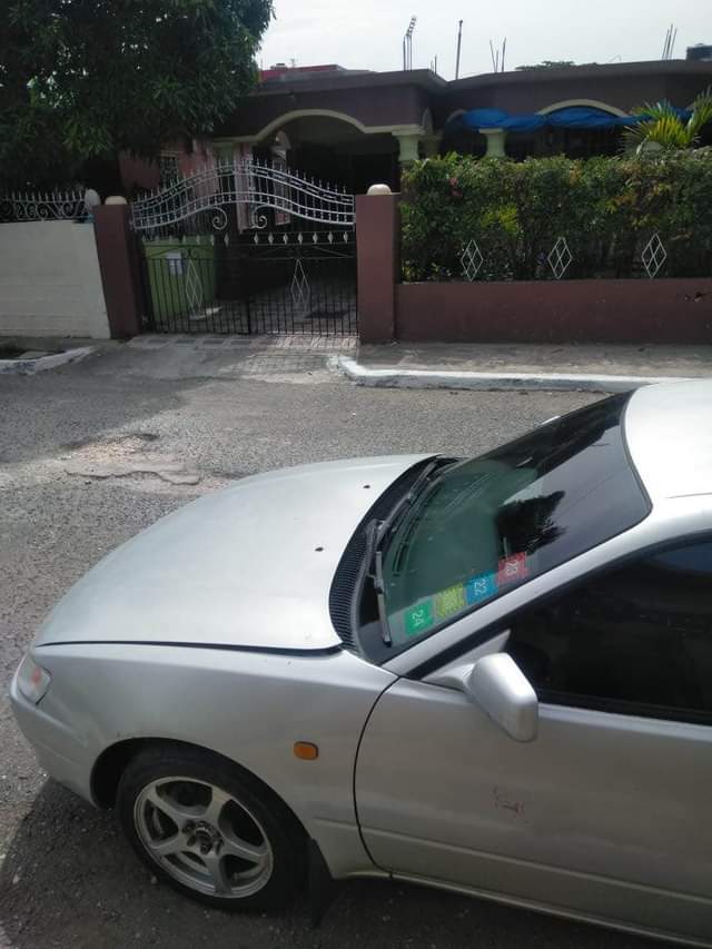 toyota levin