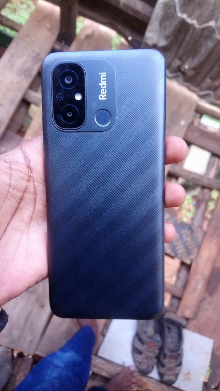 A picture of Redmi 12C