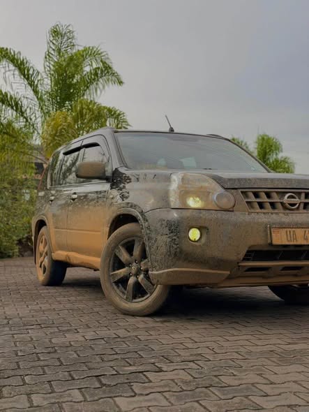 A picture of Xtrail