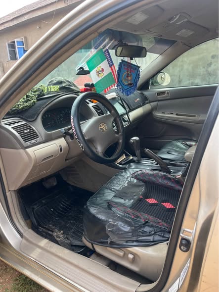 A picture of Toyota Camry 4plug engine gear Ac Untouched