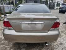 A picture of Toyota Camry 2004