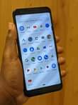 A picture of GOOGLE PIXEL 3a imenyooka sana hii na rula Hazina utofauti