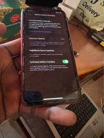 A picture of iPhone XR