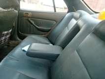 A picture of Toyota camry orobo