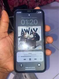 A picture of iphone xr