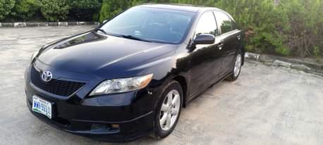 A picture of 07 Camry