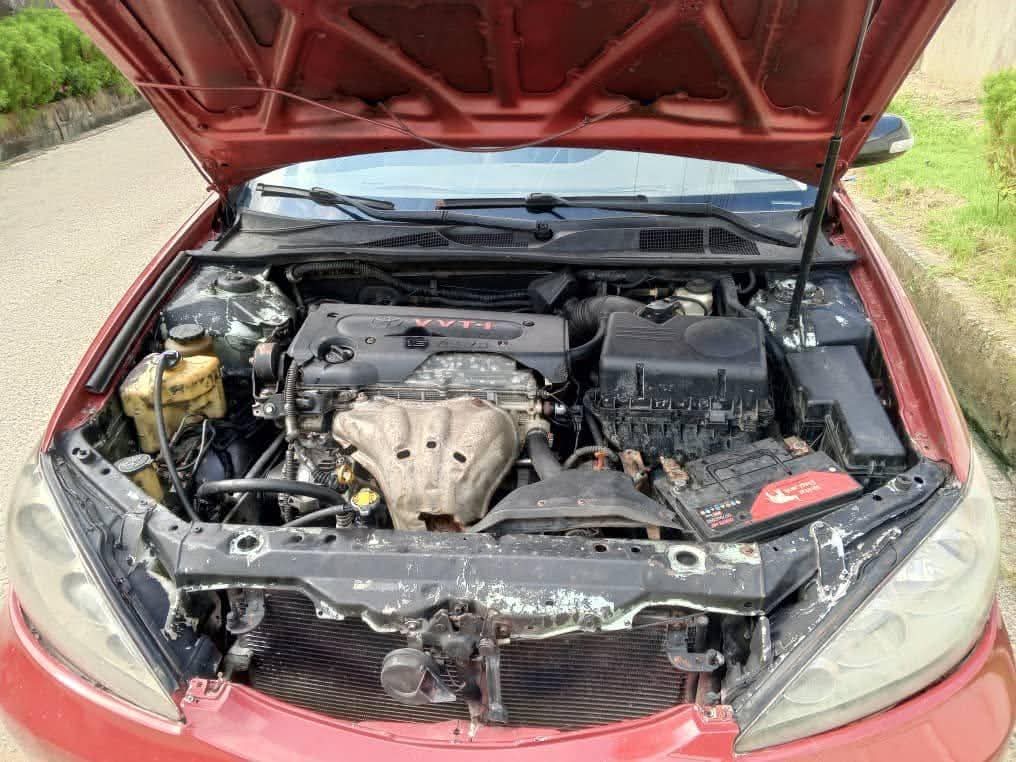A picture of Toyota Camry Big daddy v4