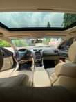 A picture of Neatly used Gs350 2008 model First body Sound and nothing