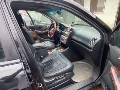 A picture of Acura MDX 06 Engine and gear topnotch Ac chilling Very