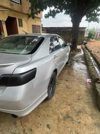 A picture of Car