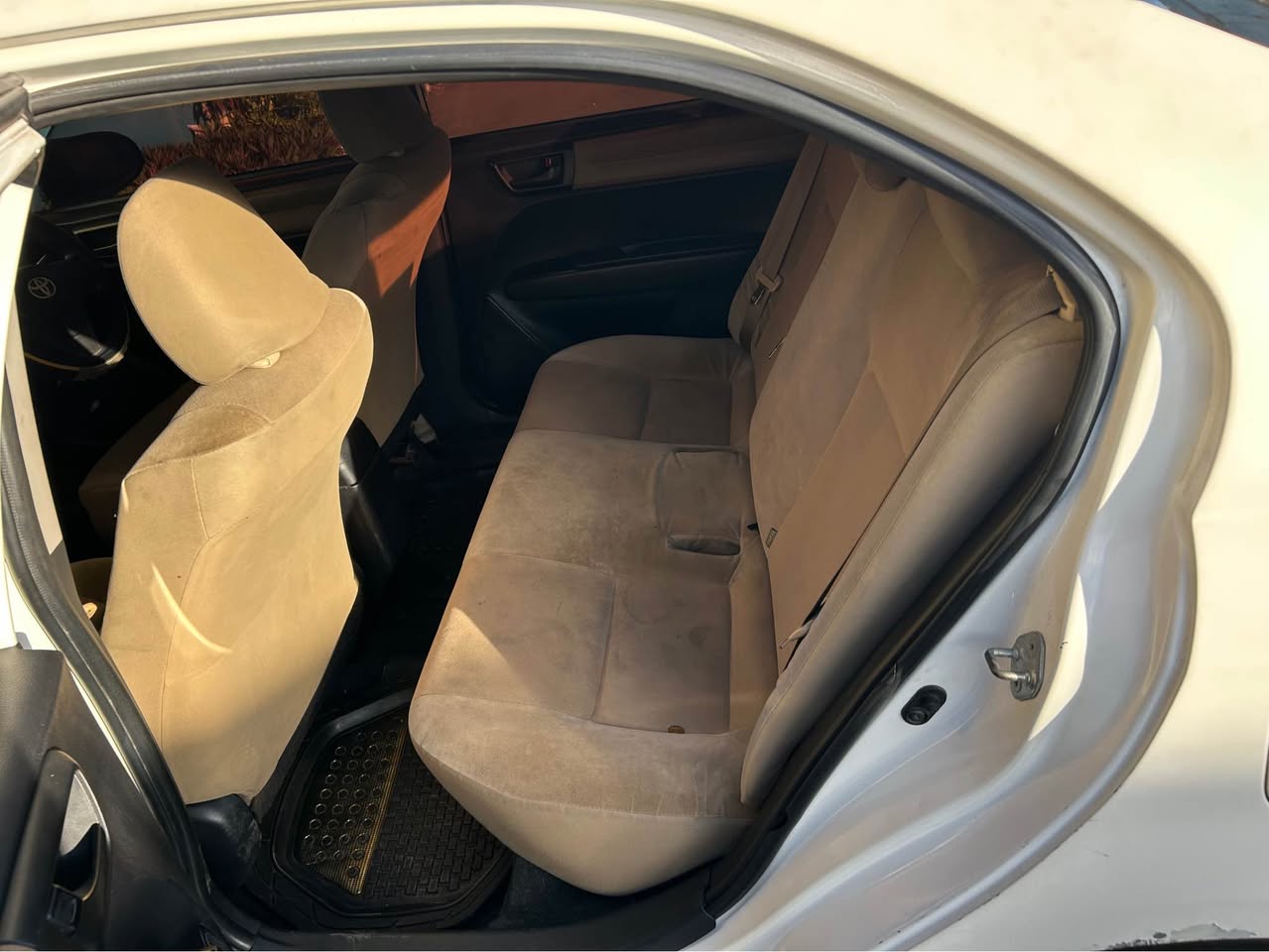 used toyota corolla