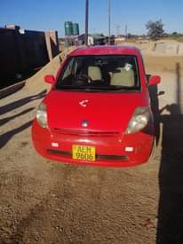 used toyota passo