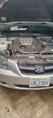 A picture of Awoof hyundai sonata