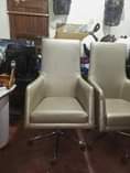 A picture of Giant office chairs