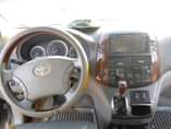 A picture of Toyota Sienna 2006 Partly first body Engine Ac Gear