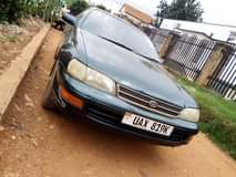 toyota corona
