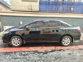A picture of Toyota Corolla 012