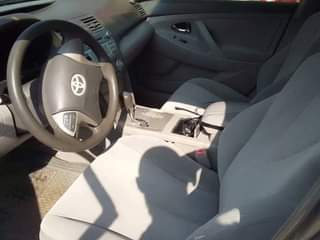 A picture of Toyota Camry 2011