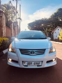 A picture of Toyota