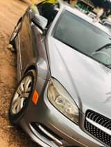 A picture of Neatly used Mercedes Benz C300 4matic Year 2009