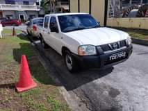 nissan frontier
