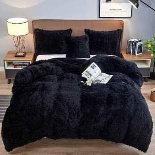 A picture of Fluffy duvet