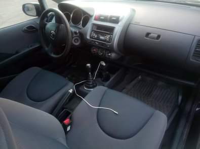 A picture of Toks Honda Jazz 2004 model for sale available Call or
