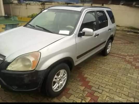 A picture of First body Honda CR V dealers price