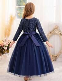 A picture of Girls birthday dresses