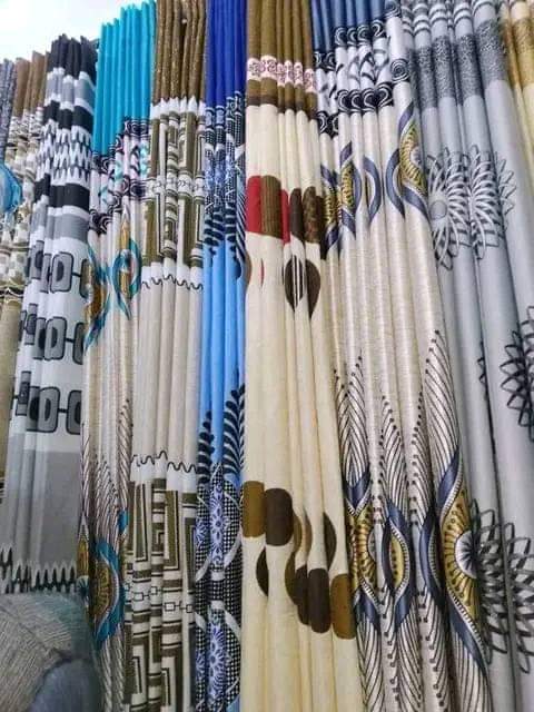 curtains