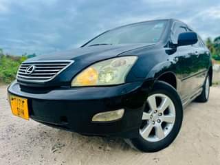 A picture of TOYOTA HARIER