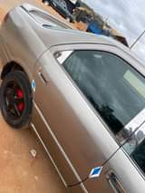 A picture of Clean toyota Camry registered