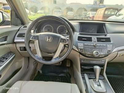 A picture of Honda Accord