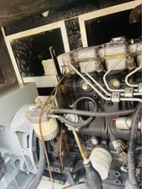 A picture of 20KVA mikano generator Working properly Buy and use Location Ibadan