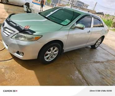 A picture of 2008 Toyota Carry Register but barely drive