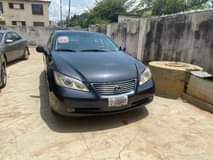 A picture of 2009 ES350