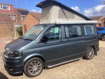 campervans for sale uk