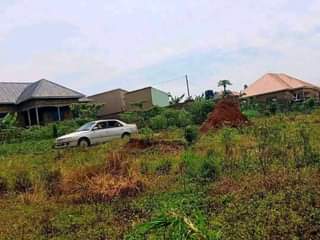 A picture of  3MILLION PLOT ON QUICK SALE Matugga kiwebwa Size 40x30ft