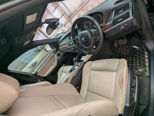 A picture of BMW X6 2016 55m 0759317866